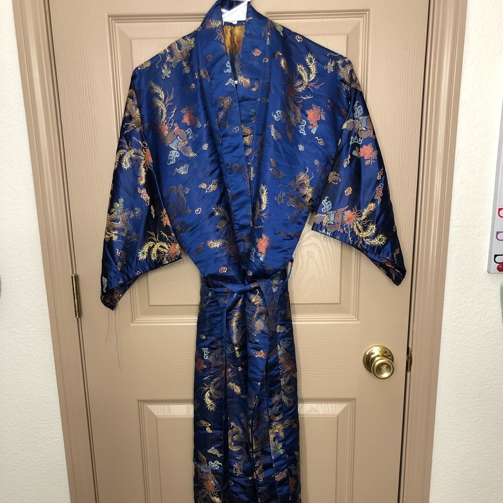 Japanese kimono